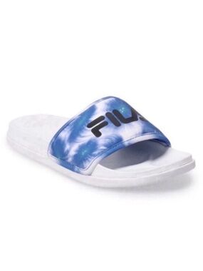 New Fila Slide Sandals